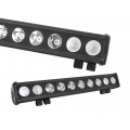 Automobilinė LED lempų panelė 10 - 30V 10LED Off Road IP67 100W 6500K Combo